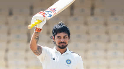 39 ವರ್ಷಗಳ ದಾಖಲೆ ಧೂಳೀಪಟ: ಹೊಸ ಇತಿಹಾಸ ಬರೆದ ಇಶಾನ್ ಕಿಶನ್
