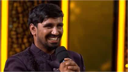 ಮೊದಲ ಸ್ಪರ್ಧಿಯಾಗಿ ಎಂಟ್ರಿ ಕೊಟ್ಟ ‘ಜಗ್ಗ ಮಮ್ಮಿ’; ವೇದಿಕೆ ಮೇಲೆ ಹಾಸ್ಯ