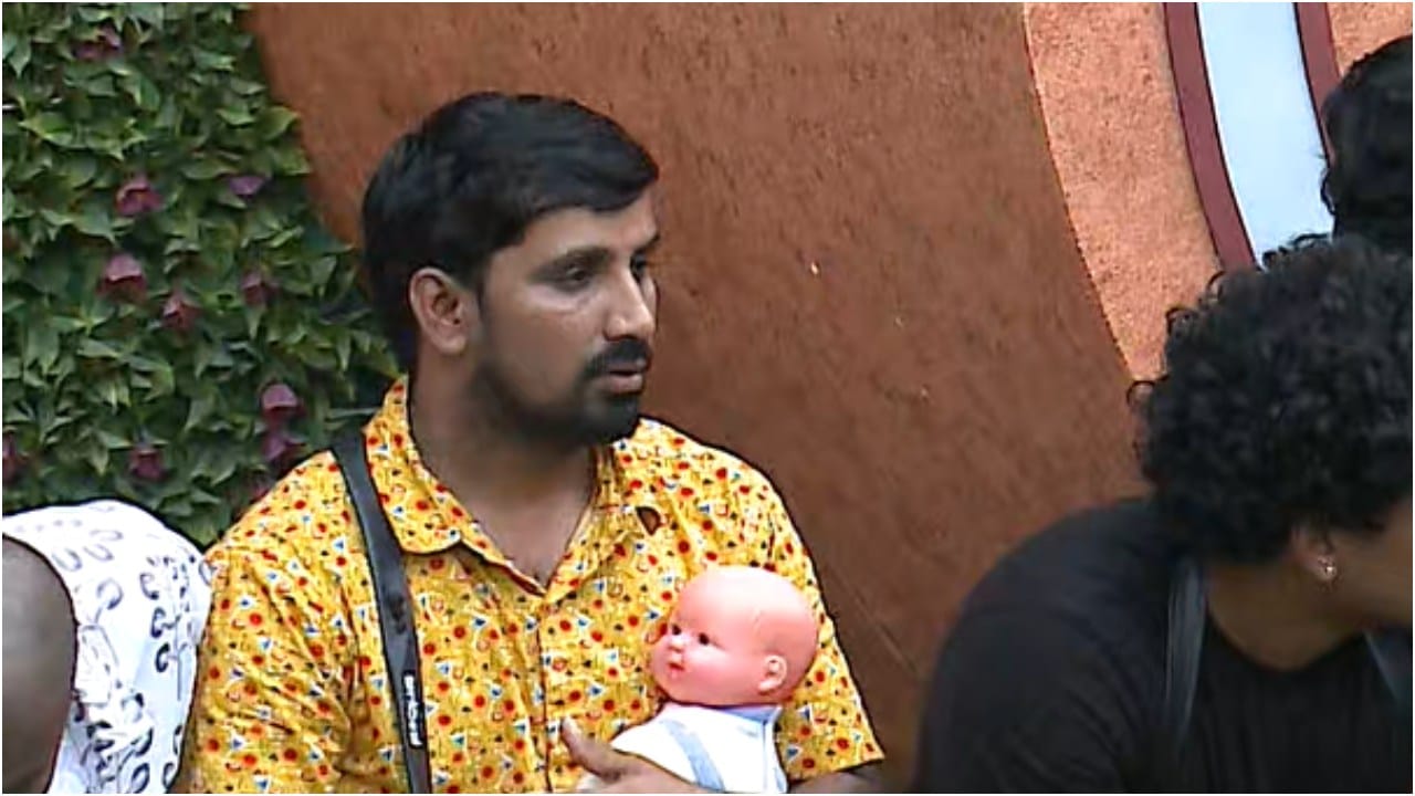 ತಮ್ಮದೇ ಆದ ವಿಭಿನ್ನ ಶೈಲಿಯಿಂದ ಗಮನ ಸೆಳೆದಿದ್ದ ಜಗ್ಗು ಮಮ್ಮಿ, ಗೇಮ್ ವಿಚಾರಕ್ಕೆ ಬಂದರೆ ತೀರಾ ಹಿಂದುಳಿದಿದ್ದಾರೆ. ಮನರಂಜನೆಯೂ ಇಲ್ಲ, ಆಟವೂ ಇಲ್ಲ ಎಂಬಂತಾಗಿದೆ. ಅವರು ಆಟದ ಕಡೆಗೆ ಗಮನ ಹರಿಸದಿದ್ದರೆ ಮನೆಯಲ್ಲಿ ಉಳಿಯುವುದು ಅವರಿಗೆ ಕಷ್ಟವಾಗಬಹುದು.