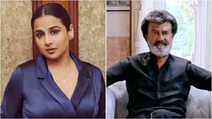 ‘ಜೈಲರ್ 2’ ಚಿತ್ರತಂಡಕ್ಕೆ ವಿದ್ಯಾ ಬಾಲನ್ ಎಂಟ್ರಿ; ಕಾಂತಾ ಪಾತ್ರದಲ್ಲಿ ನಟಿ