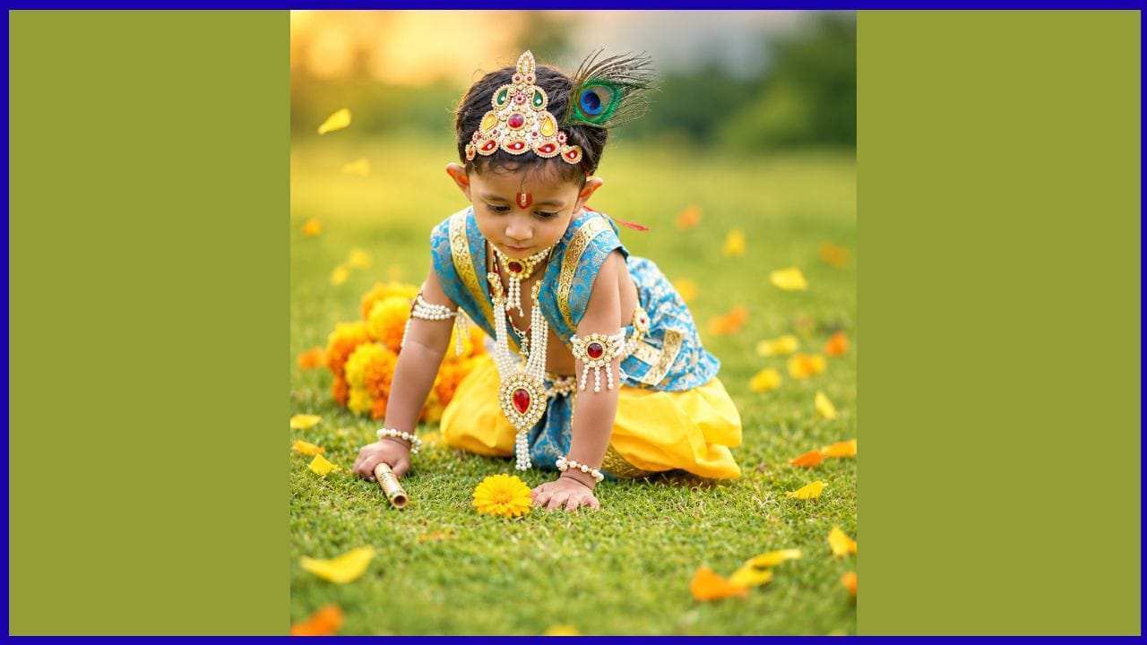 ಮುದ್ದು ಕೃಷ್ಣ: ಅಶ್ವಿತ್ ಎಸ್ ನಾಯಕ್
ವಯಸ್ಸು: 2 ವರ್ಷ
ಸ್ಥಳ: ಹೊನ್ನಾವರ