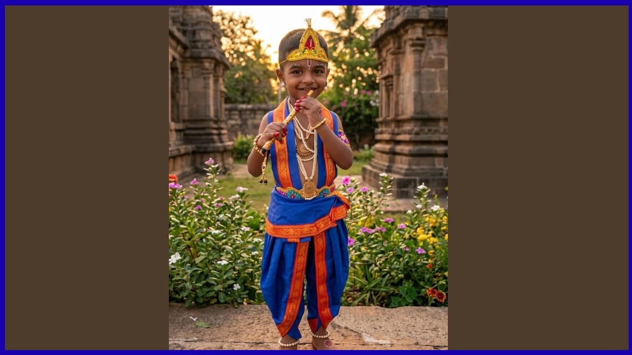 ಮುದ್ದು ಕೃಷ್ಣ : ಗುಣವ್,
ತಾಯಿಯ ಹೆಸರು: ಶಾಲಿನಿ,
ತಂದೆಯ ಹೆಸರು: ಅರುಣ್ ಕುಮಾರ್,
ಸ್ಥಳ: ಶಿವಮೊಗ್ಗ