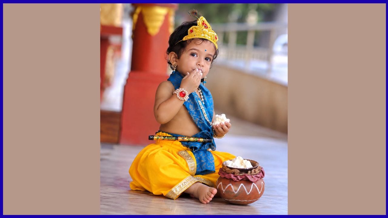 ಮುದ್ದು ಕೃಷ್ಣ : ಯುವಾಂಶ್ ಎಂ,
ತಂದೆಯ ಹೆಸರು: ಮನೋಜ್,
ತಾಯಿಯ ಹೆಸರು: ಮೇಘನಾ,
ಸ್ಥಳ: ಮಂಗಳೂರು
