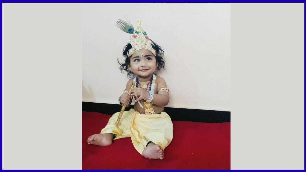 ಮಗುವಿನ ಹೆಸರು: ಮೌರ್ಯ ಆರ್ ಜಿ, ವಯಸ್ಸು: 1 ವರ್ಷ ಮತ್ತು 1 ತಿಂಗಳು, ತಂದೆ: ಮಹೇಶ್ ಆರ್ ಜಿ, ತಾಯಿ: ಅನಿತಾ ಕೆ ಎಸ್, ವಿಳಾಸ: ದಾವಣಗೆರೆ