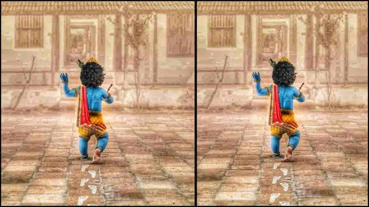 Krishna Janmashtami 2026: ಜನ್ಮಾಷ್ಟಮಿಯಂದು ಬಾಲಕೃಷ್ಣನ ಪಾದ ಬಿಡಿಸಿದರೆ ಮನೆಗೆ ಸಮೃದ್ಧಿ; ಹೆಜ್ಜೆಗಳನ್ನು ಎಲ್ಲಿ ಮತ್ತು ಹೇಗೆ ಇಡಬೇಕು?