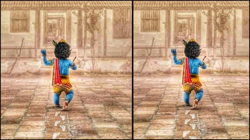 Krishna Janmashtami 2026: ಜನ್ಮಾಷ್ಟಮಿಯಂದು ಬಾಲಕೃಷ್ಣನ ಪಾದ ಬಿಡಿಸಿದರೆ ಮನೆಗೆ ಸಮೃದ್ಧಿ; ಹೆಜ್ಜೆಗಳನ್ನು ಎಲ್ಲಿ ಮತ್ತು ಹೇಗೆ ಇಡಬೇಕು?