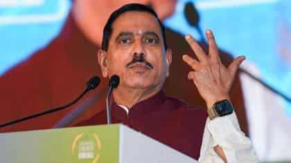 ಕಾಂಗ್ರೆಸ್‌ನ ನಕಲಿ ದೇಶಭಕ್ತಿಯ ಮುಖವಾಡ ಕಳಚಿದೆ: ಪ್ರಲ್ಹಾದ್​​​ ಜೋಶಿ ಕಿಡಿ