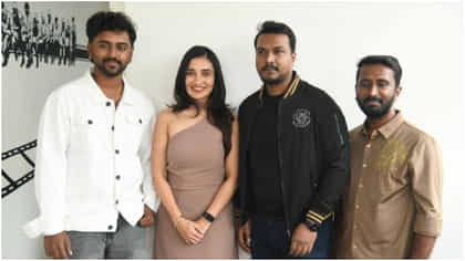 ಸರಳ, ಸುಂದರ ಪ್ರೇಮಕಥೆ ಹೇಳುವ ‘ಕನಸಲು’ ಆಲ್ಬಂ ಹಾಡು ಬಿಡುಗಡೆ