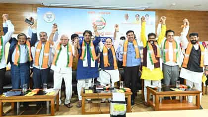 2028ರ ಚುನಾವಣೆ ಗೆಲ್ಲಲು ಬಿಜೆಪಿ ಭರ್ಜರಿ ಪ್ಲ್ಯಾನ್:ಬಳ್ಳಾರಿ ಪಾದಯಾತ್ರೆ ಯಶಸ್ಸಿನ ಬೆನ್ನಲ್ಲೇ ಮತ್ತೊಂದು ಯಾತ್ರೆ