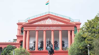 ವಂದೇ ಮಾತರಂ ವಿವಾದ: ಸರ್ಕಾರದ ಆದೇಶ ಪ್ರಶ್ನಿಸಿ ಹೈಕೋರ್ಟ್​​ಗೆ ರಿಟ್​ ಅರ್ಜಿ