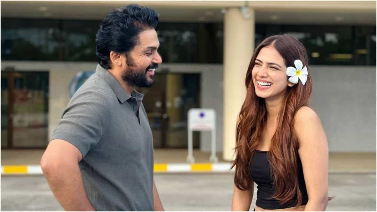 ನಟಿಯ ಬಗ್ಗೆ ದ್ವಂದ್ವಾರ್ಥದ ಮಾತು; ವಿವಾದಕ್ಕೆ ಸಿಲುಕಿದ ನಟ ಕಾರ್ತಿ ನಟಿಯ ಬಗ್ಗೆ ದ್ವಂದ್ವಾರ್ಥದ ಮಾತು; ವಿವಾದಕ್ಕೆ ಸಿಲುಕಿದ ನಟ ಕಾರ್ತಿ