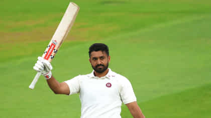 ಸೌತ್ ಝೋನ್ ತಂಡ ತೊರೆದು ಬೆಂಗಳೂರಿನಲ್ಲಿ ಶತಕ ಸಿಡಿಸಿದ ಕರುಣ್ ನಾಯರ್!