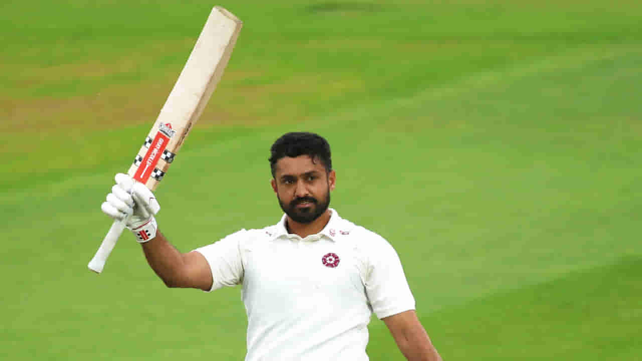 ಸೌತ್ ಝೋನ್ ತಂಡ ತೊರೆದು ಬೆಂಗಳೂರಿನಲ್ಲಿ ಶತಕ ಸಿಡಿಸಿದ ಕರುಣ್ ನಾಯರ್!