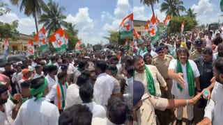 ಕಸ್ತೂರಿ ರಂಗನ್ ವರದಿ ವಿರೋಧಿಸಿ ಶಿವಮೊಗ್ಗದಲ್ಲಿ ಭುಗಿಲೆದ್ದ ಆಕ್ರೋಶ: ಈಸೂರಿನಿಂದ ಬೃಹತ್ ಪಾದಯಾತ್ರೆ