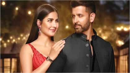 ಕತ್ರಿನಾ ಕೈಫ್‌ ತೂಕ ಹೆಚ್ಚಳ: ಬೆಂಬಲಕ್ಕೆ ನಿಂತ ಹೃತಿಕ್ ರೋಷನ್
