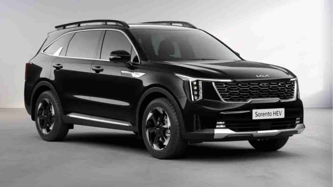 Kia Sorento: ಬಹುನಿರೀಕ್ಷಿತ ಕಿಯಾ ಸೊರೆಂಟೊ ಭಾರತದಲ್ಲಿ ಬಿಡುಗಡೆ; ಈ ಆಕರ್ಷಕ ಕಾರಿನ ಬೆಲೆ 27.99 ಲಕ್ಷ