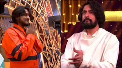 ಎಲ್ಲರಿಂದ ಕಳಪೆ ಪಡೆದ ಕಿರಣ್ ಶಾಸ್ತ್ರಿಗೆ ಈ ವಾರದ ಕಿಚ್ಚನ ಚಪ್ಪಾಳೆ?