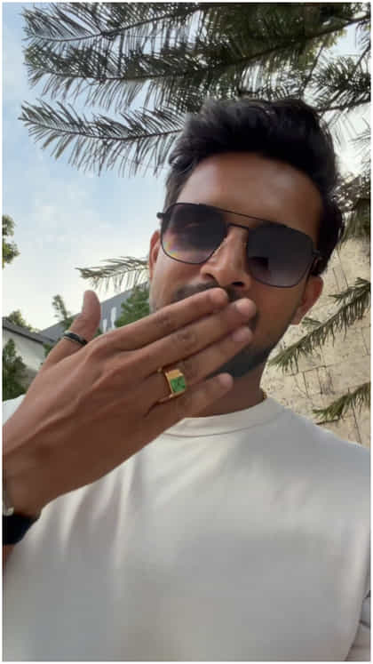 ಸಿಂಹದ ದಾಳಿ ಬಗ್ಗೆ ಕಿರಣ್ ರಾಜ್ ಸ್ಪಷ್ಟನೆ