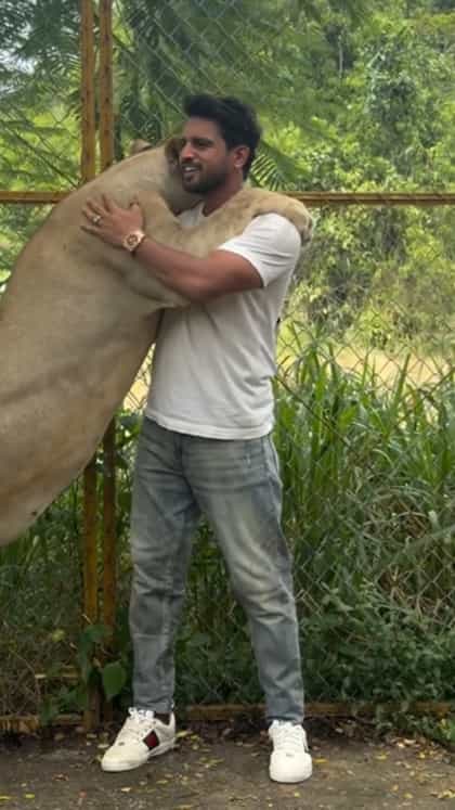 ನಟ ಕಿರಣ್ ರಾಜ್ ನಾನ್ ಸ್ಟಾಪ್ ರಿಯಲ್ ಆಕ್ಷನ್: ವಿಡಿಯೋ ನೋಡಿ