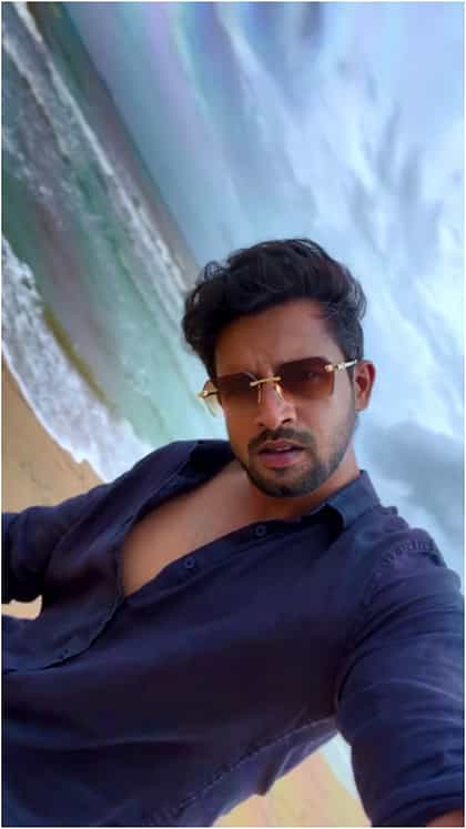 ಥೈಲ್ಯಾಂಡ್ ಶೂಟ್ ವಿಡಿಯೋ ಹಂಚಿಕೊಂಡ ಕಿರಣ್ ರಾಜ್ 