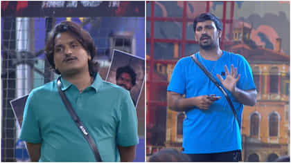 ಏನಾದ್ರೂ ಹೇಳಿದ್ರೆ ಅಳುತ್ತ ಕೂರ್ತೀಯ: ಶಾಸ್ತ್ರಿ ಮುಖವಾಡ ಬಯಲು ಮಾಡಿದ ಜಗ್ಗ