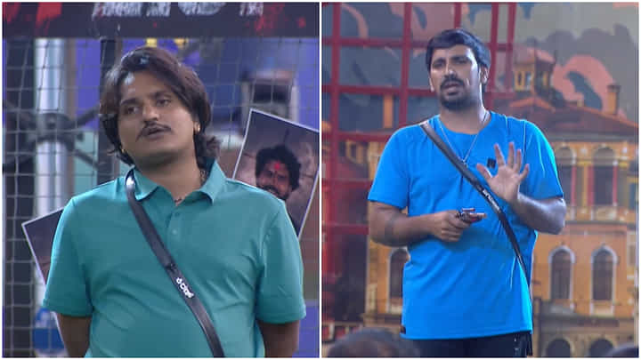 ಯಾರಾದ್ರೂ ಎರಡು ಮಾತು ಹೇಳಿದ್ರೆ ಅಳುತ್ತಾ ಕೂರುತ್ತೀಯ: ಶಾಸ್ತ್ರಿ ಮುಖವಾಡ ಬಯಲು ಮಾಡಿದ ಜಗ್ಗ ಯಾರಾದ್ರೂ ಎರಡು ಮಾತು ಹೇಳಿದ್ರೆ ಅಳುತ್ತಾ ಕೂರುತ್ತೀಯ: ಶಾಸ್ತ್ರಿ ಮುಖವಾಡ ಬಯಲು ಮಾಡಿದ ಜಗ್ಗ