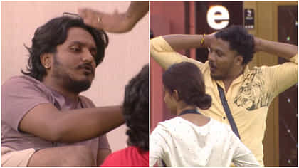 ‘ಕಚಡ, ಹಂದಿ..’; ಮೊದಲ ದಿನವೇ ನಾಲಿಗೆ ಹರಿಬಿಟ್ಟ ಕಿರಣ್ ಶಾಸ್ತ್ರಿ