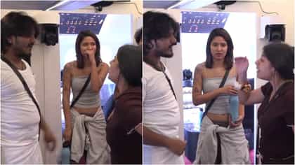 ಕಿರಣ್ ಶಾಸ್ತ್ರಿಯಿಂದ ಇಡೀ ಮನೆಗೆ ತೊಂದರೆ; ತಿರುಗಿಬಿದ್ದ ವೈಷ್ಣವಿ