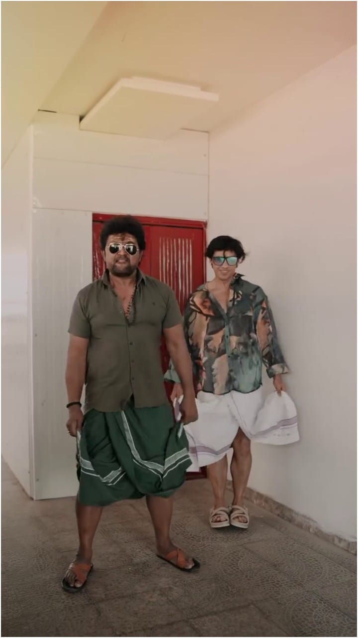 ಮತ್ತೆ ಬಿಗ್ ಬಾಸ್​ಗೆ ಬರ್ತಾರಾ ಮಾಜಿ ಸ್ಪರ್ಧಿ ಕಿಶನ್?