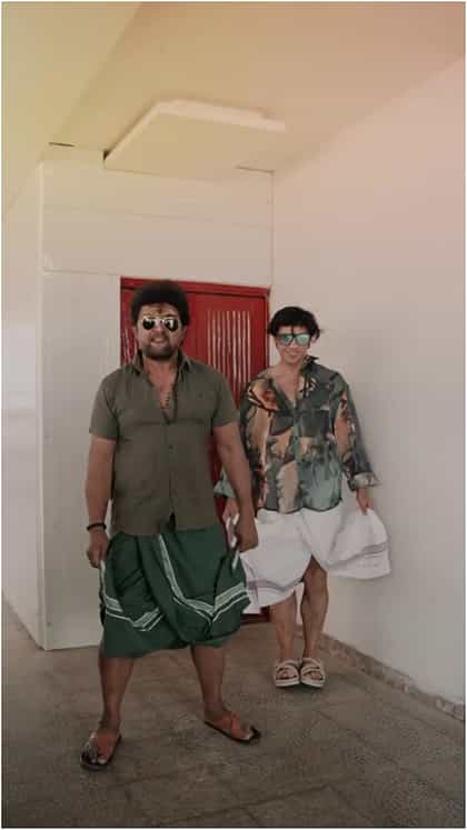 ಮತ್ತೆ ಬಿಗ್ ಬಾಸ್​ಗೆ ಬರ್ತಾರಾ ಮಾಜಿ ಸ್ಪರ್ಧಿ ಕಿಶನ್?