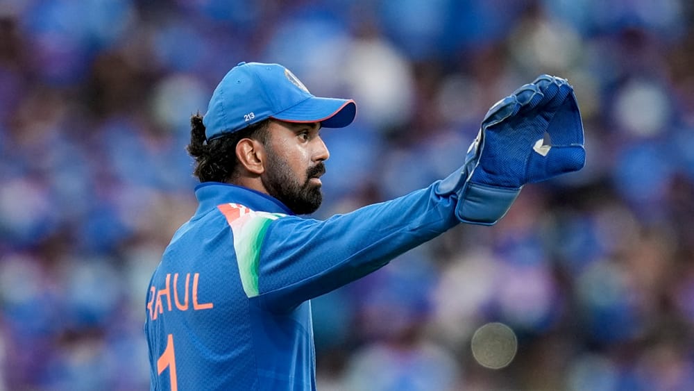 ಏಕದಿನ ಕ್ರಿಕೆಟ್​ನಲ್ಲಿ ವಿಶೇಷ ಶತಕ ಪೂರೈಸಿದ ಕೆಎಲ್ ರಾಹುಲ್