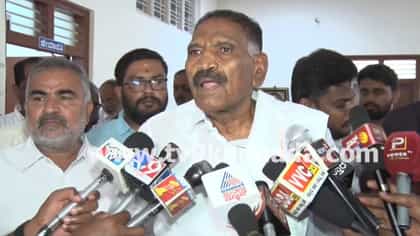 ಸಚಿವ ಶಿವಲಿಂಗೇಗೌಡ ರಾಜೀನಾಮೆಗೆ ಆಗ್ರಹ, ಲೋಕಾಯುಕ್ತಕ್ಕೂ ದೂರು