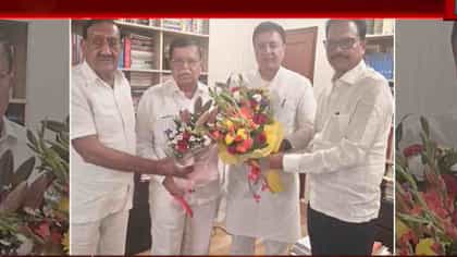 ಕಾಂಗ್ರೆಸ್​​ನಲ್ಲಿ ಸಂಚಲನ ಮೂಡಿಸಿದ ಕೆಎನ್ ರಾಜಣ್ಣ ನಡೆ