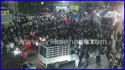 6 ವರ್ಷದ ಬಾಲಕಿ ಜತೆ ಅಸಭ್ಯ ವರ್ತನೆ ಆರೋಪ: ಕೋಲಾರದಲ್ಲಿ ಉದ್ವಿಗ್ನ ಸ್ಥಿತಿ