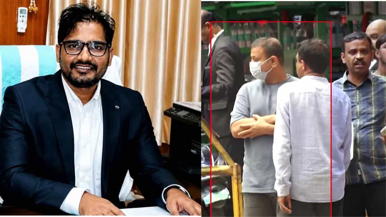 KPSC Scam: ಫಿಲ್ಮಿ ಸ್ಟೈಲ್‌ನಲ್ಲಿ ನಡೀತಿತ್ತು ಪ್ರಶ್ನೆ ಪತ್ರಿಕೆ ಲೀಕ್; OMR ಶೀಟ್ ತಿದ್ದುತ್ತಿದ್ದ ಐಎಎಸ್ ಅಧಿಕಾರಿ ಜ್ಞಾನೇಂದ್ರ!