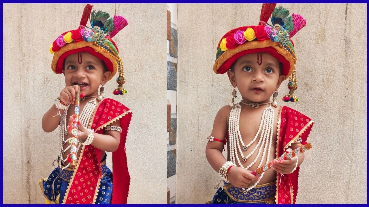 ಮುದ್ದು ಕೃಷ್ಣ: ನವಿಕಾ ಆರಾಧ್ಯ, ತಂದೆ; ಪ್ರತಾಪ್ ಎಚ್ ಜಿ, ತಾಯಿ; ಡಾ. ತೇಜಸ್ವಿನಿ ಎಂ ಎಸ್ ಊರು; ಹೇಮಾವತಿ ನಗರ, ಹಾಸನ