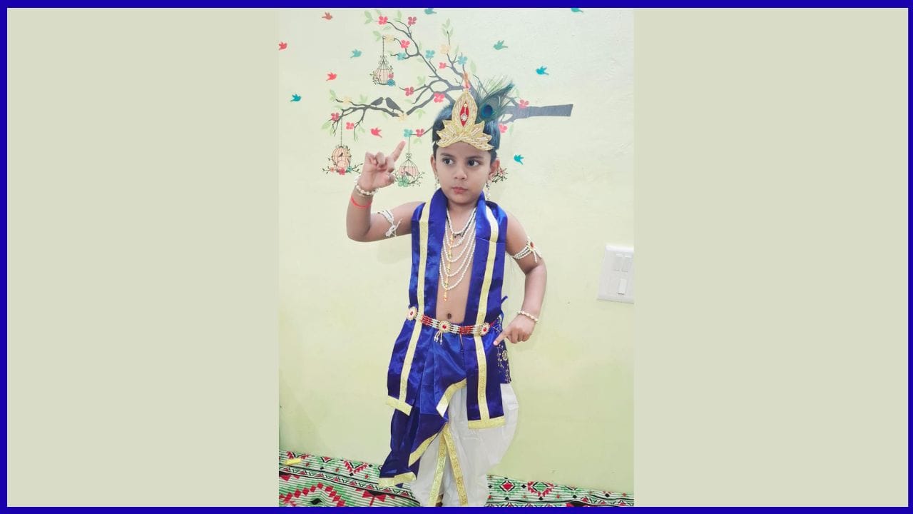 ಮುದ್ದು ಕೃಷ್ಣ: ಸೌರಭ ಸಾಗರ್ , ಕೃಷ್ಣರಾಜನಗರ ಮೈಸೂರು ಜಿಲ್ಲೆ