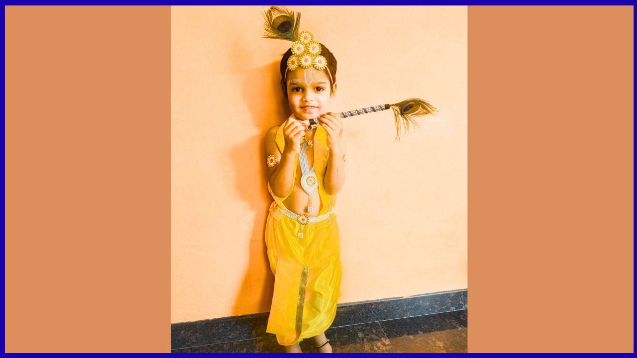 ಮುದ್ದು ಕೃಷ್ಣ : ಪರಿಣಿತ್ ಎಸ್,
ತಂದೆಯ ಹೆಸರು; ಸುಬ್ರಹ್ಮಣ್ಯ ಬಿ,
ತಾಯಿಯ ಹೆಸರು: ಮೇಘ ಜಿ ಎಸ್,
ಸ್ಥಳ: ಕಮರವಾಡಿ ಚಾಮರಾಜನಗರ
