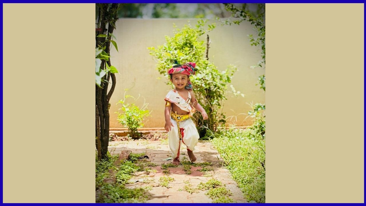 ಮುದ್ದು ಕೃಷ್ಣ: ಅರ್ಜುನ್ ಡಿ, ತಾಯಿಯ ಹೆಸರು: ನಿಕಿತಾ ಎನ್ ಜೆ, ತಂದೆಯ ಹೆಸರು: ದೀಕ್ಷಿತ್ ಟಿಎ, ಸ್ಥಳ: ತುಮಕೂರು 