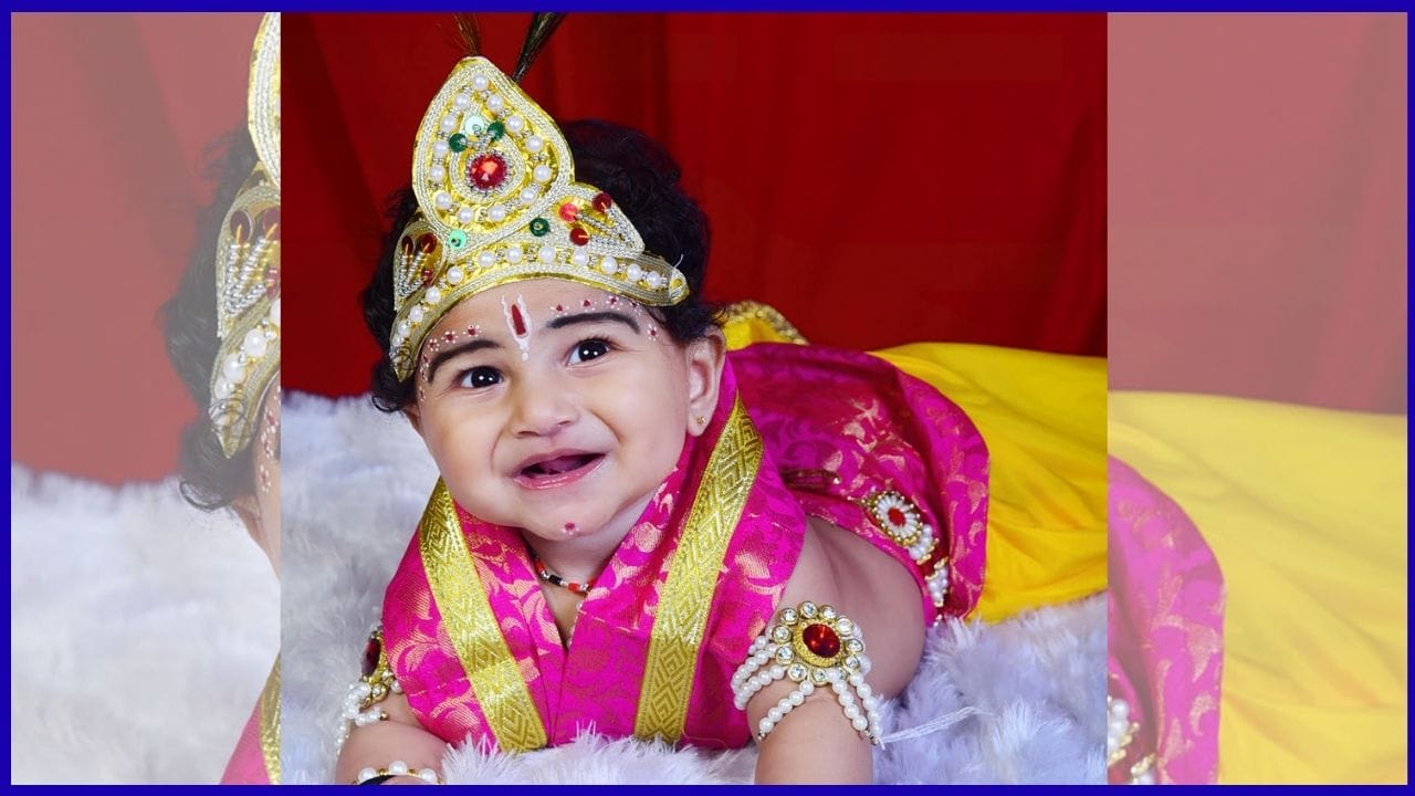 ಮುದ್ದು ಕೃಷ್ಣ ; ಶ್ರೀತಿಜ ಶ್ರೀಪತಿ ಗಾಣಿಗ,
ಸ್ಥಳ: ವಂಡ್ಸೆ ಕುಂದಾಪುರ,
ತಂದೆಯ ಹೆಸರು: ಶ್ರೀಪತಿ ಗಾಣಿಗ,
ತಾಯಿಯ ಹೆಸರು: ಜ್ಯೋತಿ ಗಾಣಿಗ