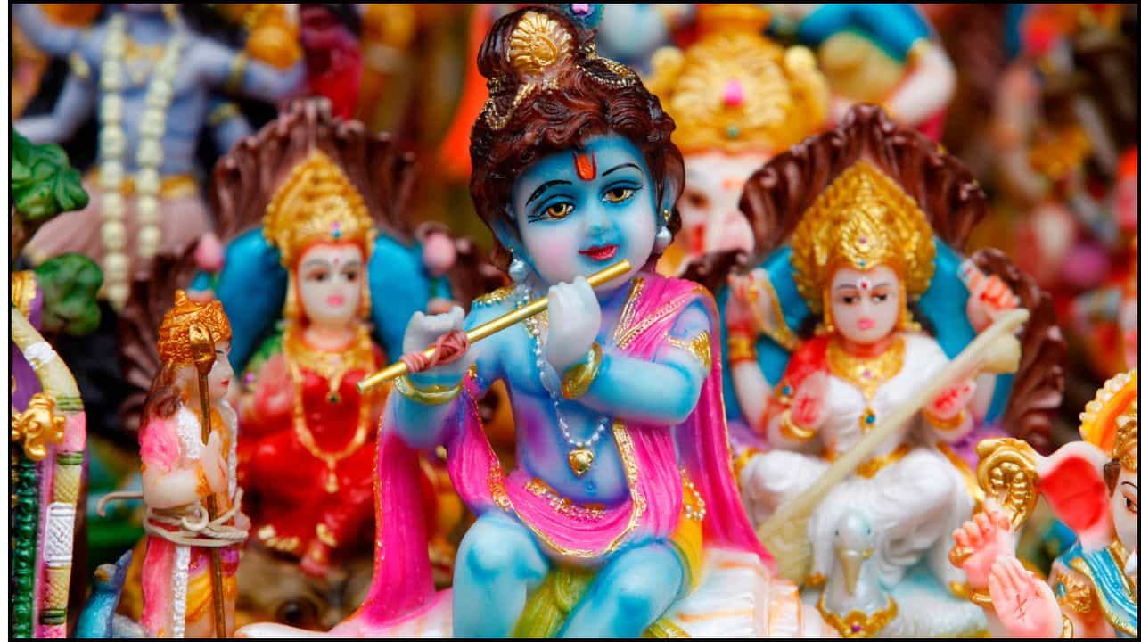 Krishna Janmashtami: ಮನೆಯಲ್ಲಿ ಸದಾ ಸಮೃದ್ಧಿ ನೆಲೆಸಲು ಕೃಷ್ಣ ಜನ್ಮಾಷ್ಟಮಿಯಂದು ಈ ಕೆಲಸ ಮಾಡಿ Krishna Janmashtami: ಮನೆಯಲ್ಲಿ ಸದಾ ಸಮೃದ್ಧಿ ನೆಲೆಸಲು ಕೃಷ್ಣ ಜನ್ಮಾಷ್ಟಮಿಯಂದು ಈ ಕೆಲಸ ಮಾಡಿ