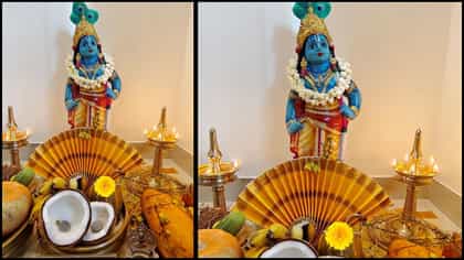ಕೃಷ್ಣ ಜನ್ಮಾಷ್ಟಮಿ ಯಾವಾಗ? ಪೂಜೆಗೆ ಸೂಕ್ತ ಸಮಯ, ನಿಶಿತ ಕಾಲ, ಆಚರಣೆಯ ವಿವರ