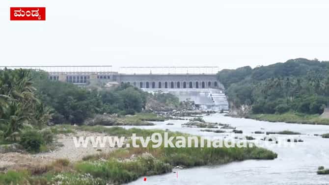 ಕಾವೇರಿ ಜಲಾನಯನ ಪ್ರದೇಶದ ಜಲಾಶಯಗಳಲ್ಲಿ ನೀರಿನ ಸಂಗ್ರಹ ತೀವ್ರ ಕುಸಿತ
