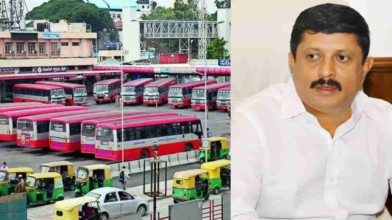 ಹಣಕಾಸಿನ ಬಿಕ್ಕಟ್ಟಿನಲ್ಲಿ ರಾಜ್ಯದ 4 ರಸ್ತೆ ಸಾರಿಗೆ ನಿಗಮಗಳು: 8,000 ಕೋಟಿ ರೂ. ನಷ್ಟವೆಂದ ಸಚಿವ ಭೈರತಿ ಸುರೇಶ್!