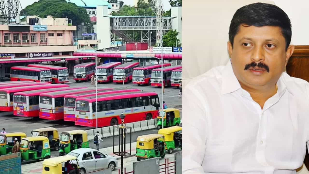 ಹಣಕಾಸಿನ ಬಿಕ್ಕಟ್ಟಿನಲ್ಲಿ ರಾಜ್ಯದ 4 ರಸ್ತೆ ಸಾರಿಗೆ ನಿಗಮಗಳು: 8,000 ಕೋಟಿ ರೂ. ನಷ್ಟವೆಂದ ಸಚಿವ ಭೈರತಿ ಸುರೇಶ್! ಹಣಕಾಸಿನ ಬಿಕ್ಕಟ್ಟಿನಲ್ಲಿ ರಾಜ್ಯದ 4 ರಸ್ತೆ ಸಾರಿಗೆ ನಿಗಮಗಳು: 8,000 ಕೋಟಿ ರೂ. ನಷ್ಟವೆಂದ ಸಚಿವ ಭೈರತಿ ಸುರೇಶ್!