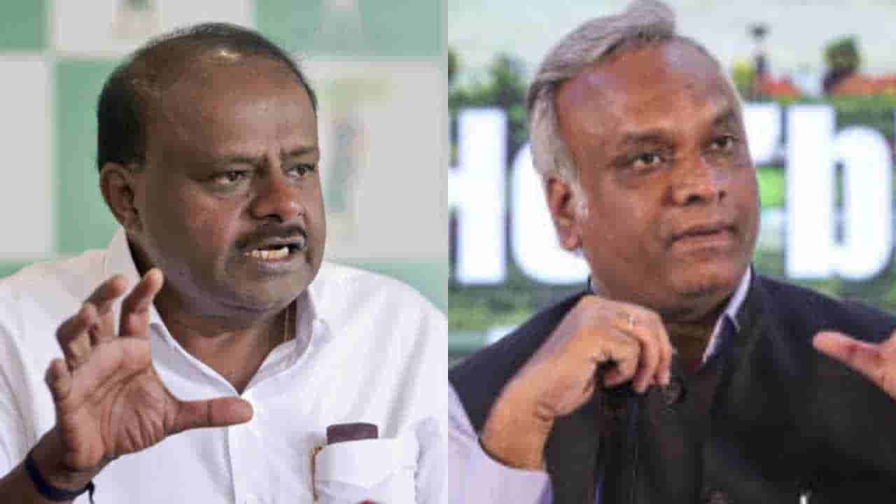 ಕೆಪಿಎಸ್ಸಿ ಹಗರಣ: ಪ್ರಿಯಾಂಕ್ ಖರ್ಗೆ RDPR ಮಂತ್ರಿಯಾಗಿದ್ದಾಗ ಏನೇನಾಯ್ತು ಅಂತ ಎಳೆ ಎಳೆಯಾಗಿ ಬಿಚ್ಚಿಟ್ಟ ಕುಮಾರಸ್ವಾಮಿ