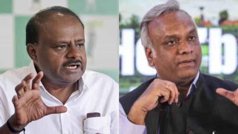 ಕೆಪಿಎಸ್ಸಿ ಹಗರಣ: ಪ್ರಿಯಾಂಕ್ ಖರ್ಗೆ RDPR ಮಂತ್ರಿಯಾಗಿದ್ದಾಗ ಏನೇನಾಯ್ತು ಅಂತ ಎಳೆ ಎಳೆಯಾಗಿ ಬಿಚ್ಚಿಟ್ಟ ಕುಮಾರಸ್ವಾಮಿ