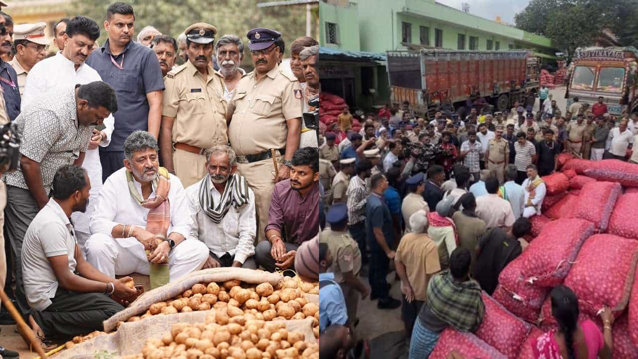 ಸಿಎಂ ಸೂಚನೆ ಬೆನ್ನಲ್ಲೇ ಪೊಲೀಸ್ ಕಾರ್ಯಾಚರಣೆ: ಬೀದಿಬದಿ ಸೇರಿ ಎಪಿಎಂಸಿಯಲ್ಲಿ ಕೆಲಸ ಮಾಡ್ತಿದ್ದ 29 ಬಾಲ ಕಾರ್ಮಿಕರ ರಕ್ಷಣೆ ಸಿಎಂ ಸೂಚನೆ ಬೆನ್ನಲ್ಲೇ ಪೊಲೀಸ್ ಕಾರ್ಯಾಚರಣೆ: ಬೀದಿಬದಿ ಸೇರಿ ಎಪಿಎಂಸಿಯಲ್ಲಿ ಕೆಲಸ ಮಾಡ್ತಿದ್ದ 29 ಬಾಲ ಕಾರ್ಮಿಕರ ರಕ್ಷಣೆ