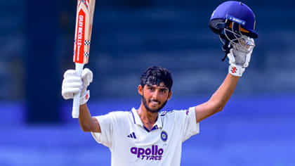 ಆಸ್ಟ್ರೇಲಿಯಾ ವಿರುದ್ಧ ಅಜೇಯ ದ್ವಿಶತಕ ಬಾರಿಸಿದ 17 ವರ್ಷದ ಲಕ್ಷ್ಯ