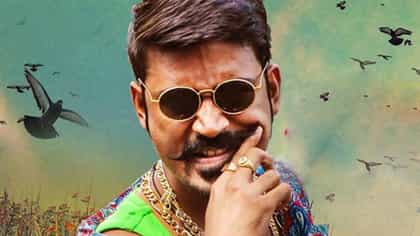 ಮತ್ತೆ ಮಾಸ್ ಅವತಾರದಲ್ಲಿ ನಟ ಧನುಶ್, ‘ಮಾರಿ 3’ಗೆ ಮಾತುಕತೆ